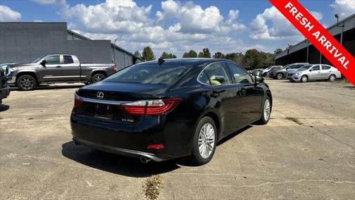 2015 Lexus ES 350 Crafted Line