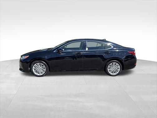 2015 Lexus ES 350 Crafted Line