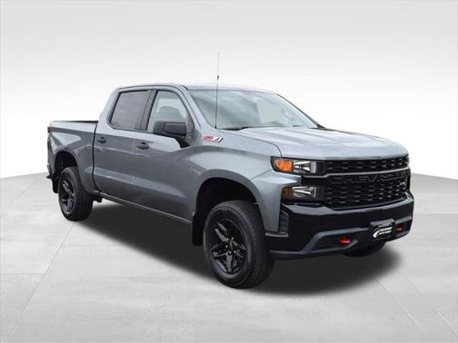 2020 Chevrolet Silverado 1500 Custom Trail Boss
