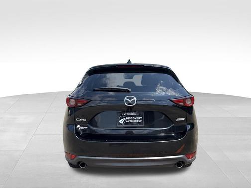 2017 Mazda CX-5 Grand Touring