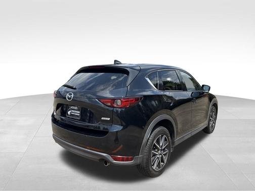 2017 Mazda CX-5 Grand Touring