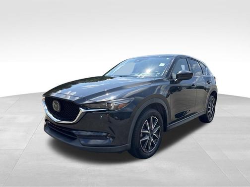2017 Mazda CX-5 Grand Touring