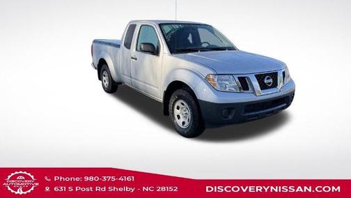 2019 Nissan Frontier S