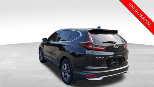 2020 Honda CR-V 2WD EX-L