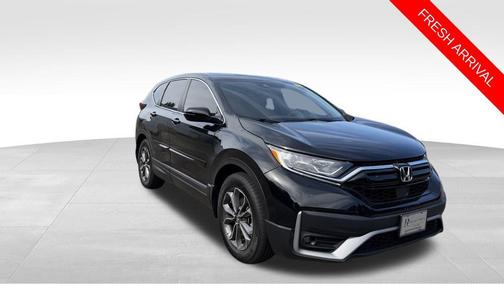 2020 Honda CR-V 2WD EX-L
