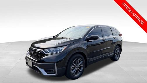 2020 Honda CR-V 2WD EX-L