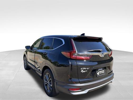 2020 Honda CR-V 2WD EX-L