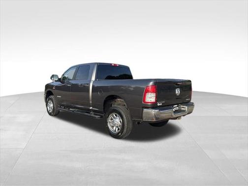 2019 RAM 2500 Big Horn Crew Cab 4x4 6'4' Box