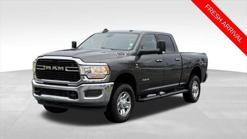 2019 RAM 2500 Big Horn Crew Cab 4x4 6'4' Box
