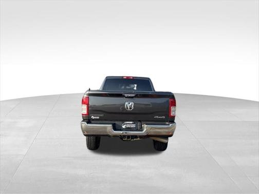 2019 RAM 2500 Big Horn Crew Cab 4x4 6'4' Box