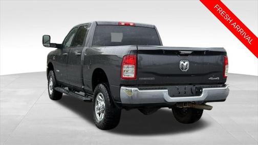 2019 RAM 2500 Big Horn Crew Cab 4x4 6'4' Box
