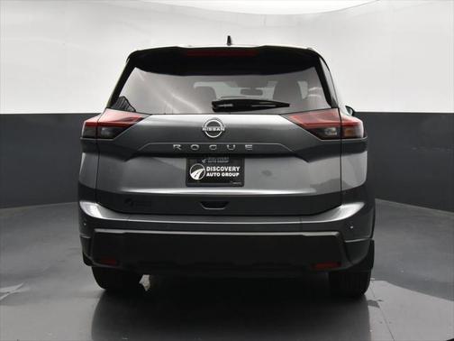 2025 Nissan Rogue S