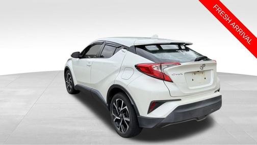 2019 Toyota C-HR XLE