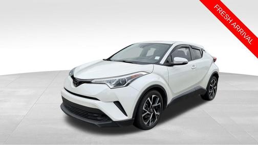 2019 Toyota C-HR XLE