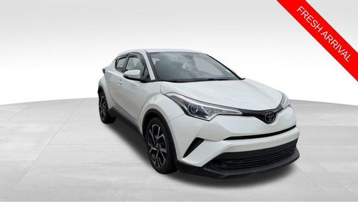 2019 Toyota C-HR XLE