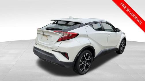 2019 Toyota C-HR XLE