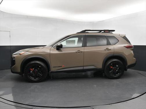 2025 Nissan Rogue S