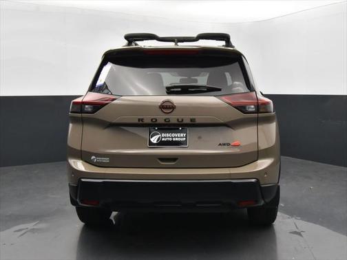 2025 Nissan Rogue S