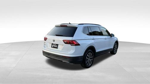 2019 Volkswagen Tiguan 2.0T SE