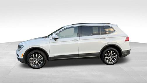 2019 Volkswagen Tiguan 2.0T SE