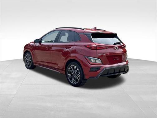 2022 Hyundai KONA N Line