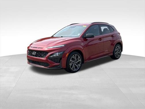 2022 Hyundai KONA N Line