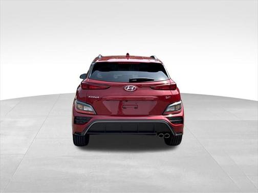 2022 Hyundai KONA N Line