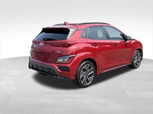 2022 Hyundai KONA N Line