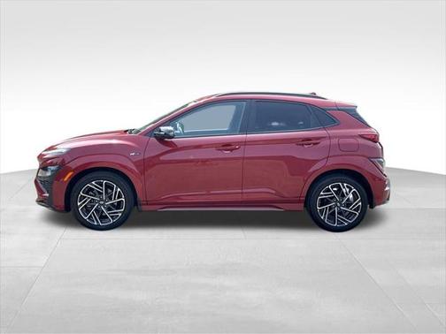 2022 Hyundai KONA N Line