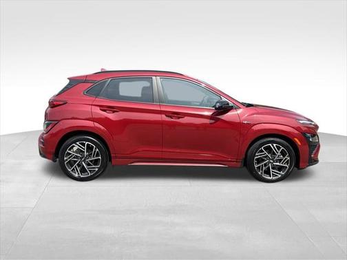 2022 Hyundai KONA N Line
