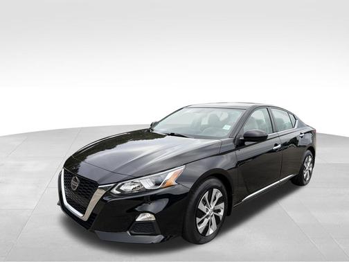 2020 Nissan Altima S FWD