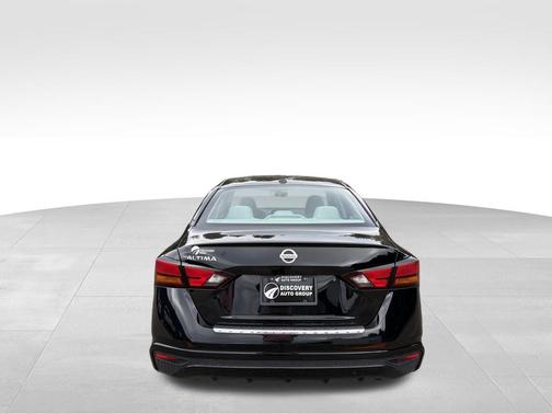 2020 Nissan Altima S FWD