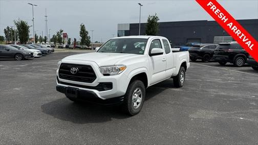 2017 Toyota Tacoma SR