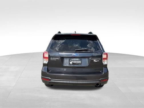 2018 Subaru Forester 2.5i Limited