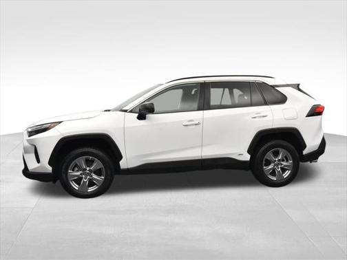 2023 Toyota RAV4 Hybrid LE