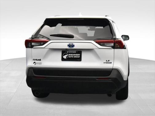 2023 Toyota RAV4 Hybrid LE