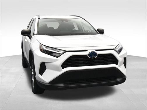 2023 Toyota RAV4 Hybrid LE