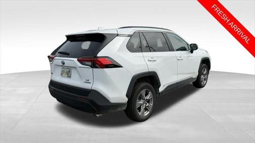 2023 Toyota RAV4 Hybrid LE
