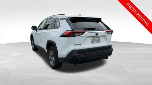 2023 Toyota RAV4 Hybrid LE