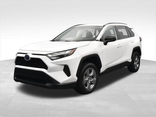 2023 Toyota RAV4 Hybrid LE