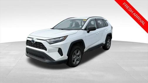 2023 Toyota RAV4 Hybrid LE