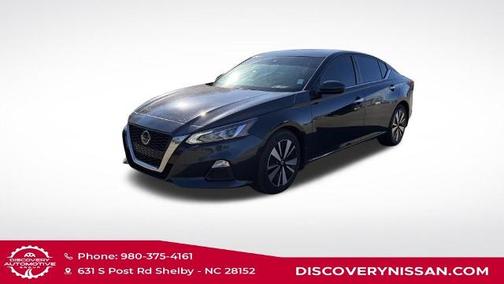 2022 Nissan Altima 2.5 SV