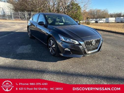 2022 Nissan Altima 2.5 SV
