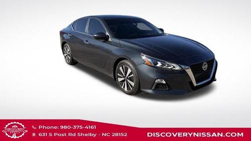 2022 Nissan Altima 2.5 SV