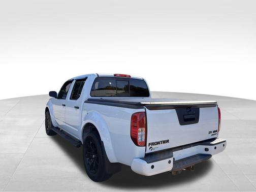 2020 Nissan Frontier SV
