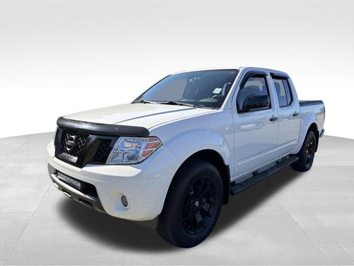 2020 Nissan Frontier SV