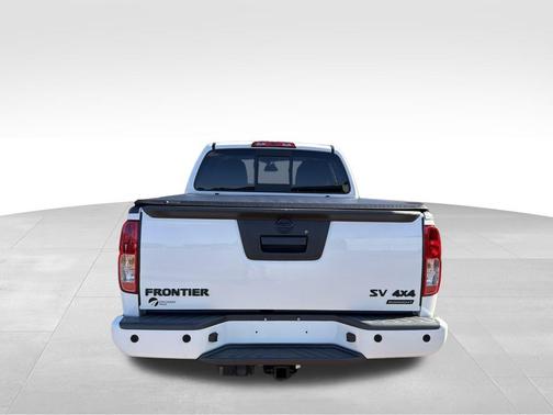 2020 Nissan Frontier SV