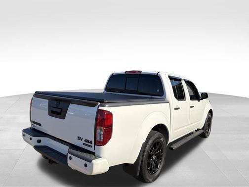 2020 Nissan Frontier SV