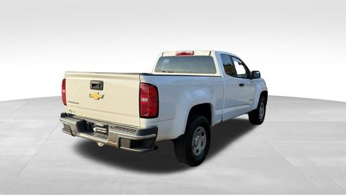 2019 Chevrolet Colorado WT