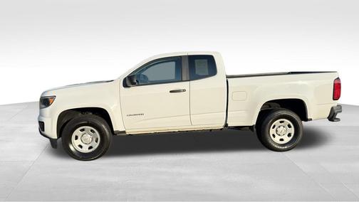 2019 Chevrolet Colorado WT
